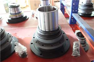 攪拌機軸端密封件